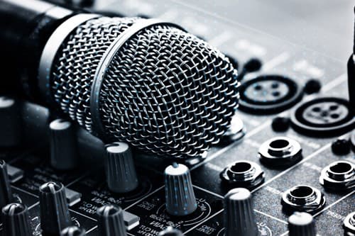 AV Equipment Hire