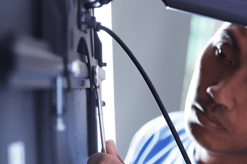 AV Equipment Sales and Installation